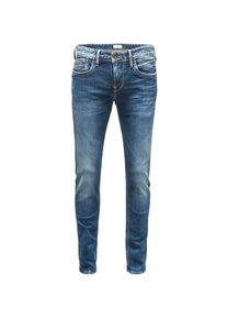 Pepe Jeans, Herren Jeans in Used-Optik 'Hatch', Blau