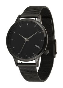 Komono, Damen Uhr 'Lexi Royale', Schwarz