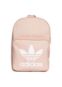 adidas originals, Damen Rucksack 'Classic Trefoil', Altrosa / Weiß