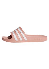 adidas Performance, Herren Badeschuhe, Altrosa / Wei&szlig;