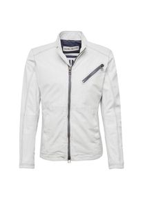 Freaky Nation, Herren Jacke 'Seaside', Weiß