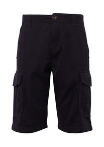 Tom Tailor, Herren Shorts 'Bermuda', Navy