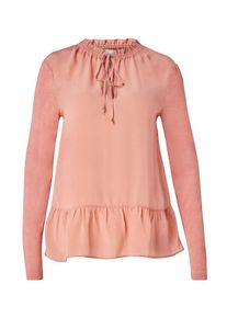 Hallhuber, Damen Shirt, Lachs