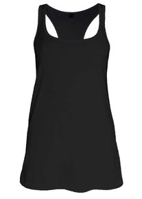 Natural Born Yogi, Damen Tank-shirt 'shine', Schwarz
