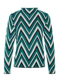 Véro Moda VERO MODA, Damen Bluse, Grün