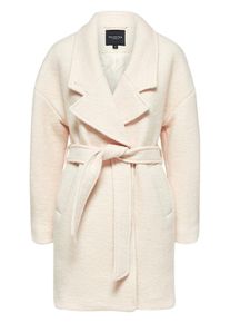 Selected Femme, Damen Mantel, Creme