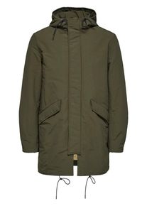 Selected Homme, Herren Parka, Khaki