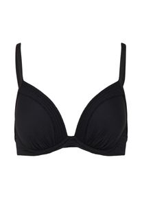watercult, Damen Bikini Top, Schwarz