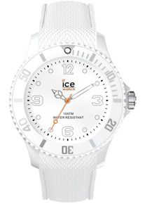Ice Watch, Damen Quarzuhr 'ICE sixty nine (2017) - White - Large - 3H, 013617', Weiß
