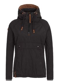 Naketano, Damen Jacke, Schwarz