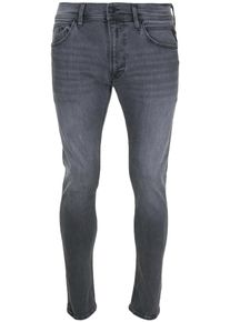 Replay, Herren Jeans 'JONDRILL', Grey Denim