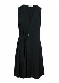 Heine, Damen Kleid, Schwarz