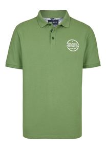 Daniel Hechter, Damen Polo 'Ath'Leisure', Kiwi