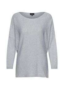 Broadway NYC FASHION, Damen Sweater 'Garnett', Hellgrau
