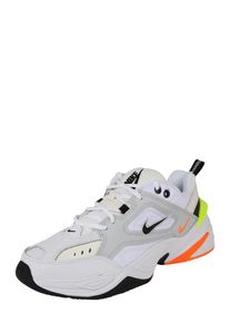 Nike Sportswear, Herren Sneaker 'M2K Tekno', Neongelb / Neonorange / Weiß
