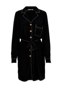 Only, Damen Kleid 'Nadine'', Schwarz