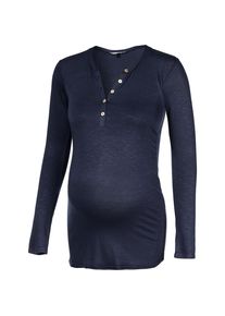 ENVIE de FRAISE paris Envie De Fraise, Damen Shirt 'Tunisien', Navy