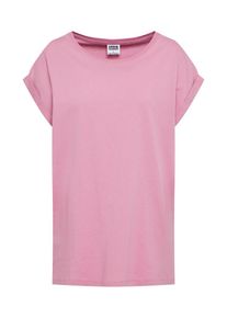 Urban Classics, Damen T-Shirt, Pastellpink