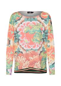 Zwillingsherz, Damen Pullover, bunt