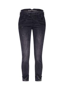 Gang, Damen Jeans 'MARGE', Grey Denim