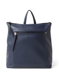 Tom Tailor, Damen Rucksack 'Tinna', Dunkelblau