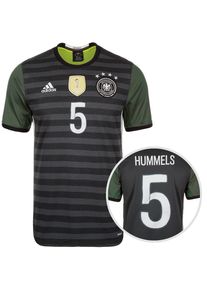adidas Performance, Herren DFB Trikot Away Hummels EM 2016 , Grau