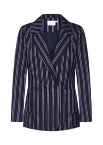 Gestuz, Damen Blazer 'Catta Blazer', Dunkelblau / Mischfarben