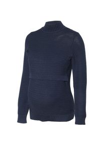 boob, Damen Pullover, Blau