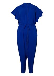 JUNAROSE, Damen Jumpsuit, Blau