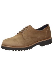 Sioux, Damen Schnürschuh 'Meredith-700-XL', Hellbraun