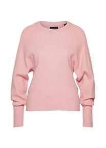 Funky Buddha, Damen Pullover, Rosa