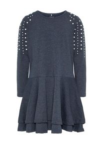 name it, Mädchen Kleid, Nachtblau