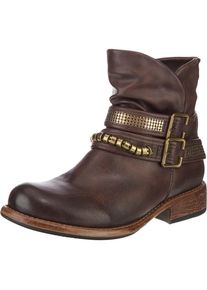Rieker, Damen Stiefeletten, Kastanienbraun