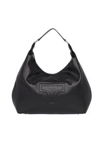 Silvio Tossi, Damen Schultertasche, Schwarz