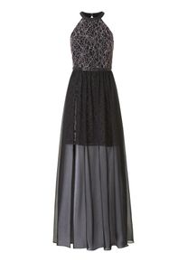 Vera Mont, Damen Abendkleid, Schwarz