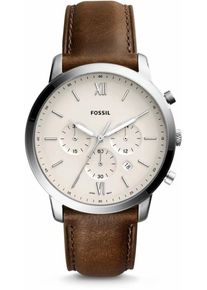 Fossil, Herren Chronograph 'NEUTRA CHRONO, FS5380', Braun
