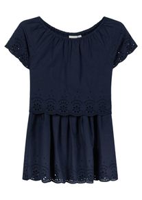 name it, Mädchen Kleid, Dunkelblau