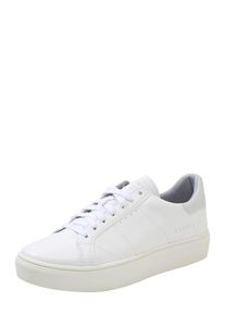 Esprit, Damen Sneaker 'Elda Lace up', Silber