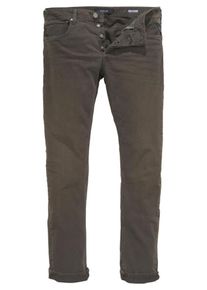 Replay, Herren Jeans 'Grover', Taupe