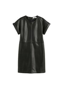 Mango, Damen Kleid 'Paola-i', Schwarz