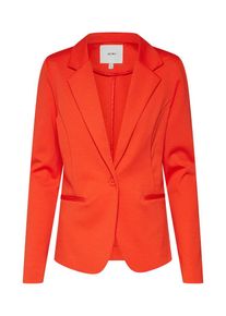 Ichi, Damen Sweat-Blazer 'Kate', Rot