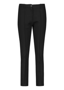 Gerry Weber, Damen Hose, Schwarz