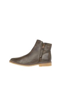 Bianco, Damen Stiefel, Khaki