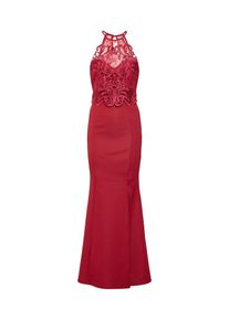 Lipsy, Damen Abendkleid 'BERRY', Beere