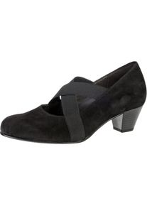 Gabor, Damen Pumps, Schwarz
