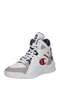 Champion Authentic Athletic Apparel, Herren Sneaker 'ZONE HIGH TOP - CENTURY', Blau / Rot / Wei&szlig;