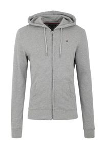Tommy Hilfiger Underwear, Herren Sweatjacke, Grau