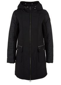 s.Oliver RED LABEL, Damen Mantel, Schwarz
