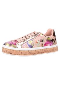 Bullboxer, Damen Sneaker, Mischfarben / Puder