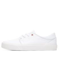 DC Shoes, Damen Sneaker 'Trase Le', Wei&szlig;